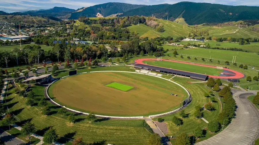 Saxton Stadium