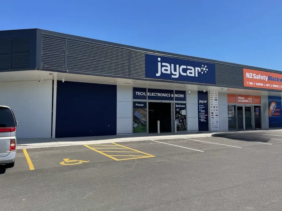 Jaycar Electronics Napier