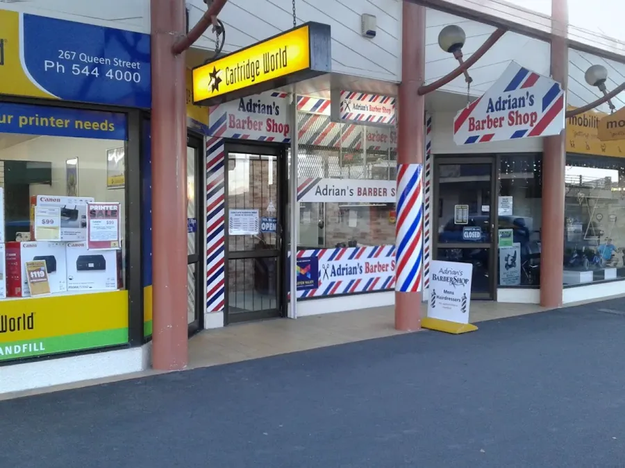 Adrian's Barber Shop