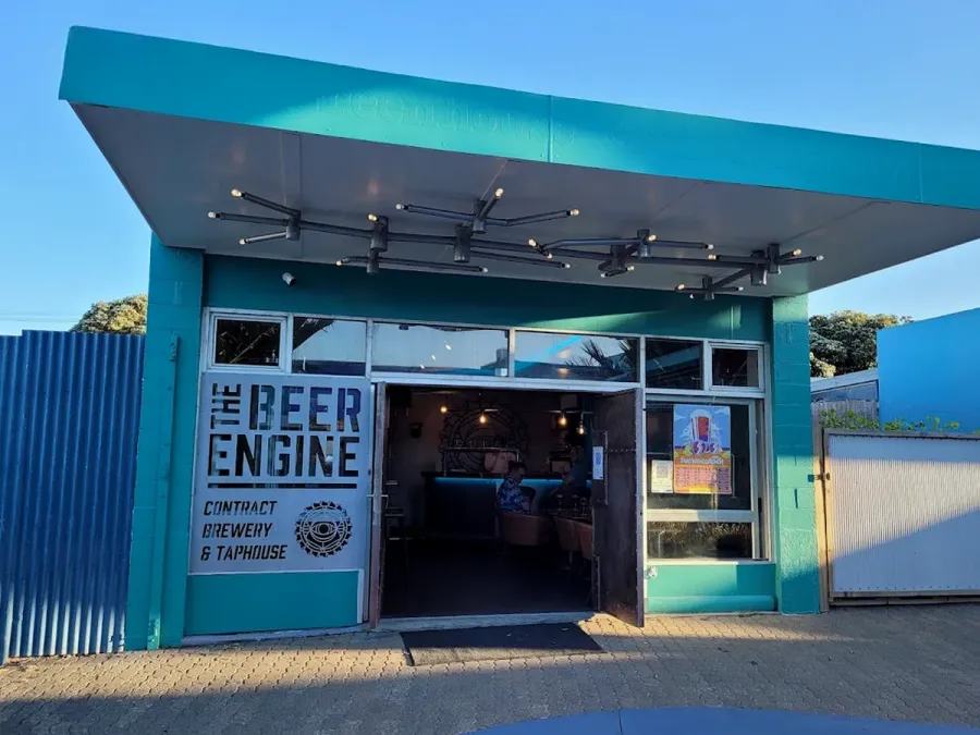 The Beer Engine