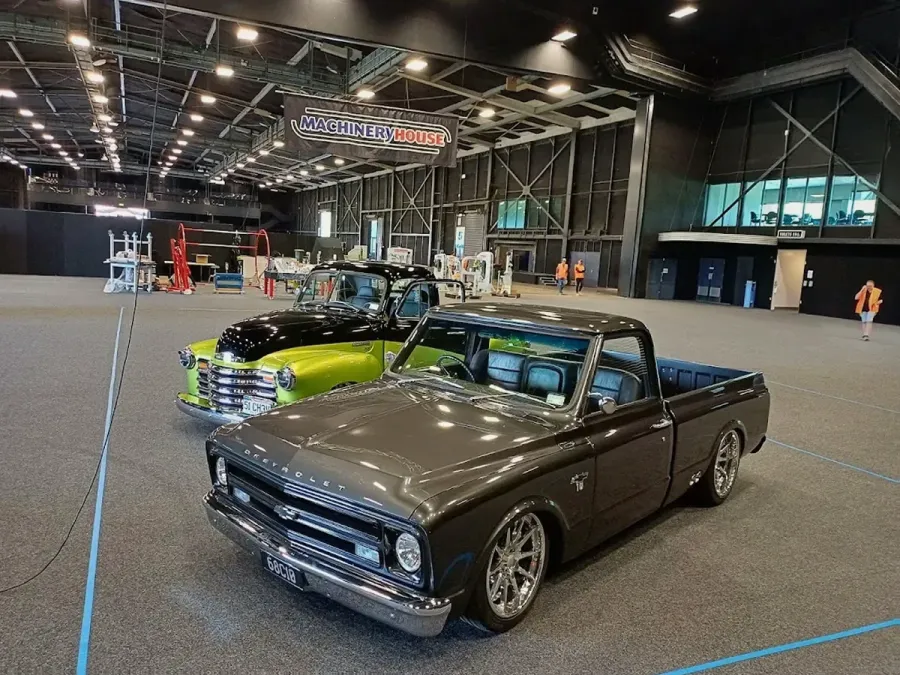 Custom Street Rides