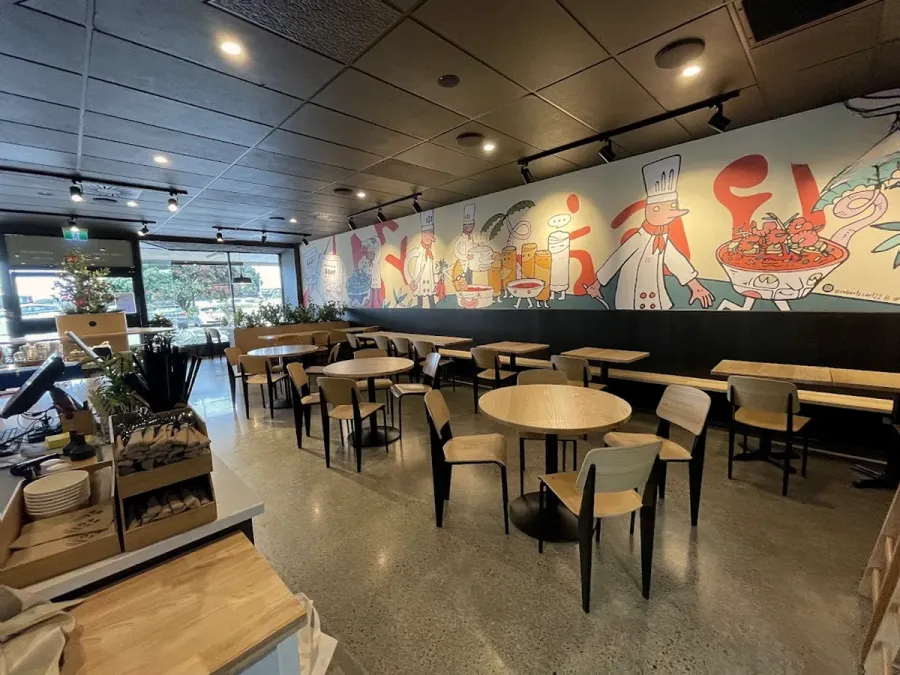 Aroy Thai Eatery - Porirua
