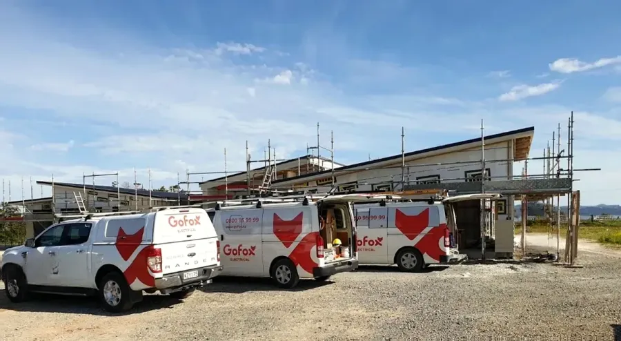 GoFox Electrical Whangarei