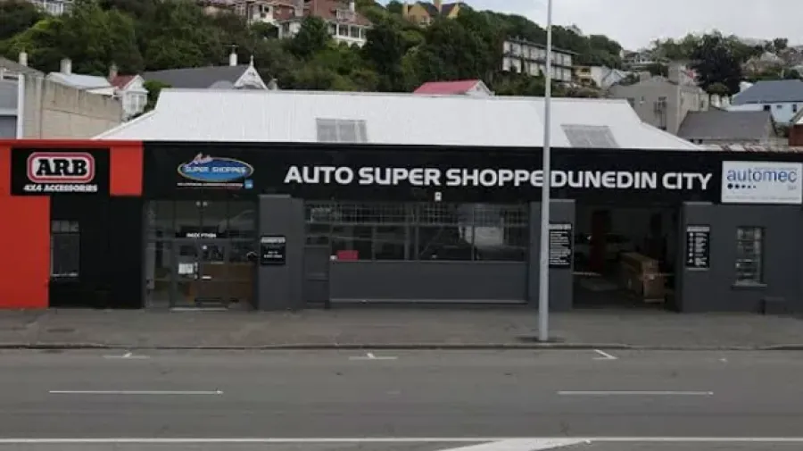 Draeger Interlock - Dunedin
