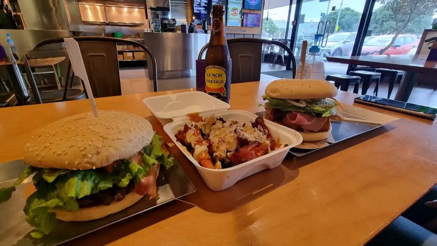 BurgerFuel Porirua