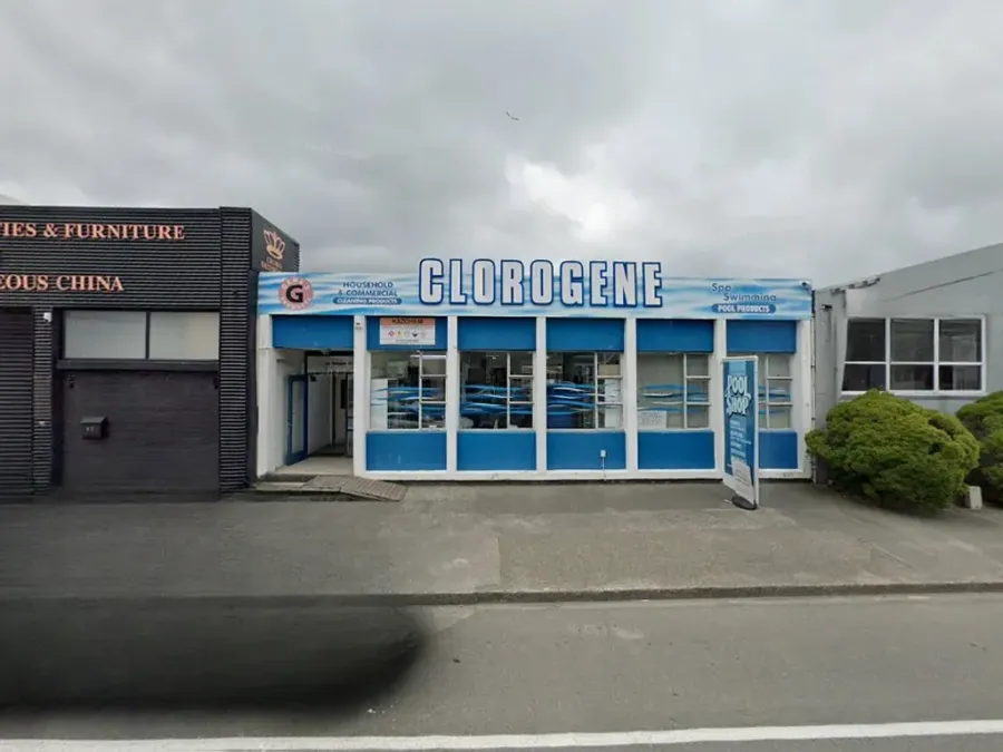 Clorogene NZ