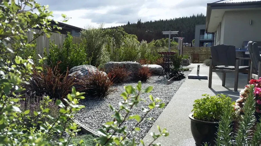 Dave Spedding Landscape Design