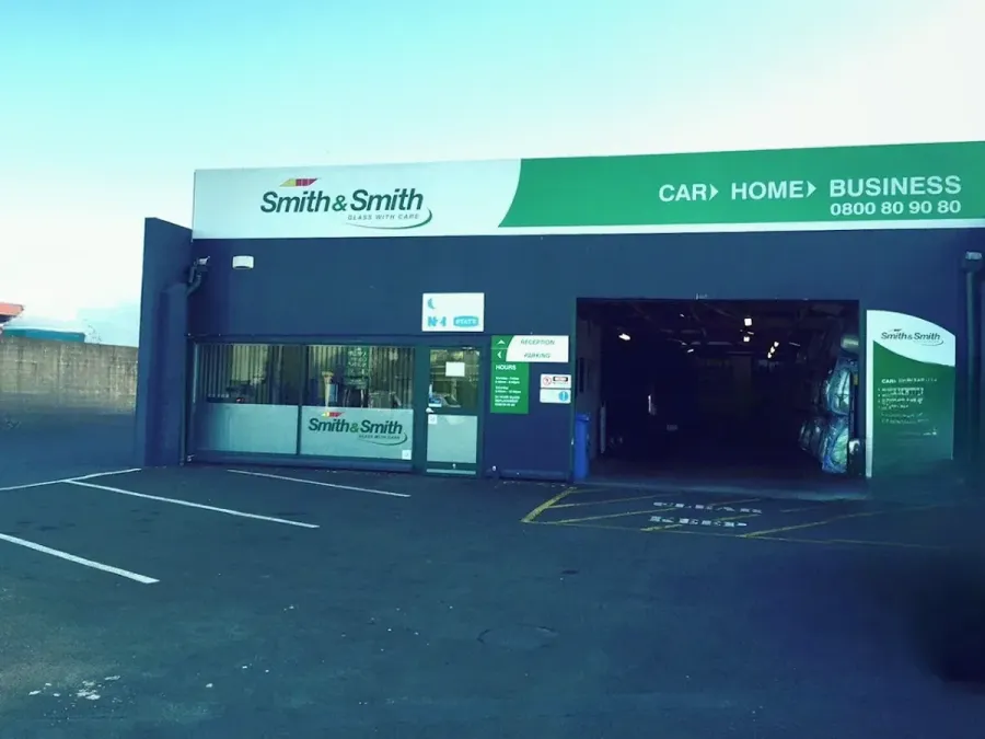Smith&Smith® New Plymouth