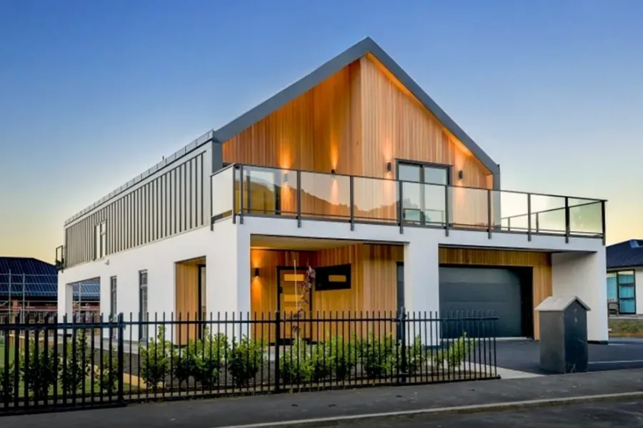 TimberTech Homes