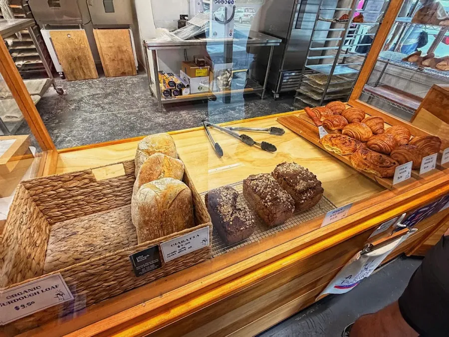 A la baguette