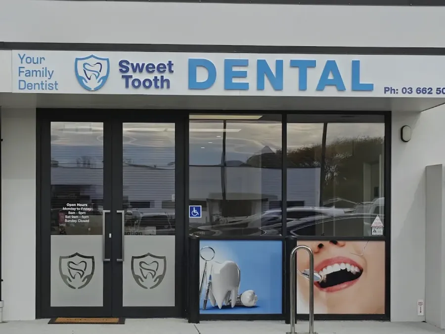 Sweet Tooth Dental