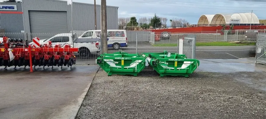 Power Farming Taranaki Ltd