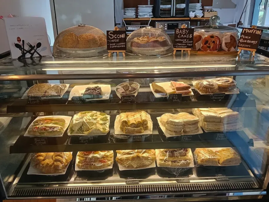 Akaroa Corner Cafe .. previously known as Peninsula General Store