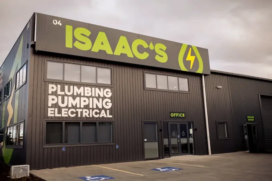 Isaac's Plumbing, Pumping & Electrical