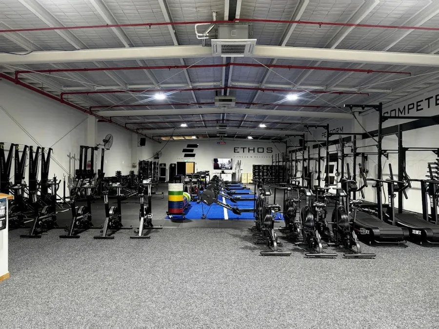 Ethos Fitness & Recovery
