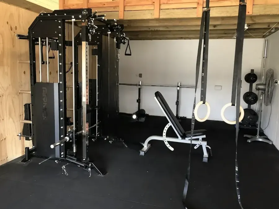 Mike's Personal Training Studio