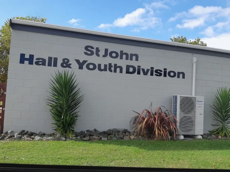 St John's ambulance Putaruru