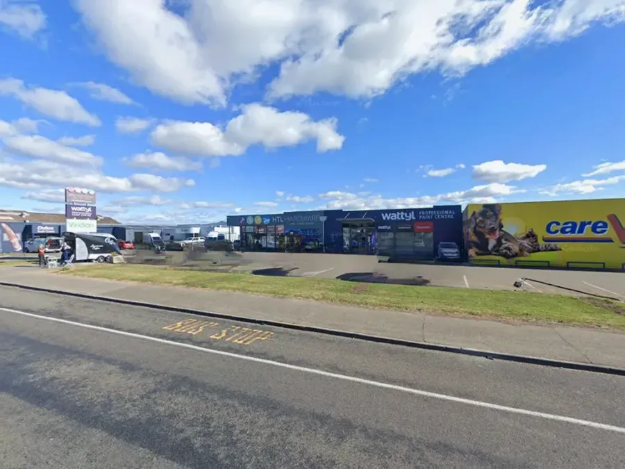 Vet Centre, Taradale Road