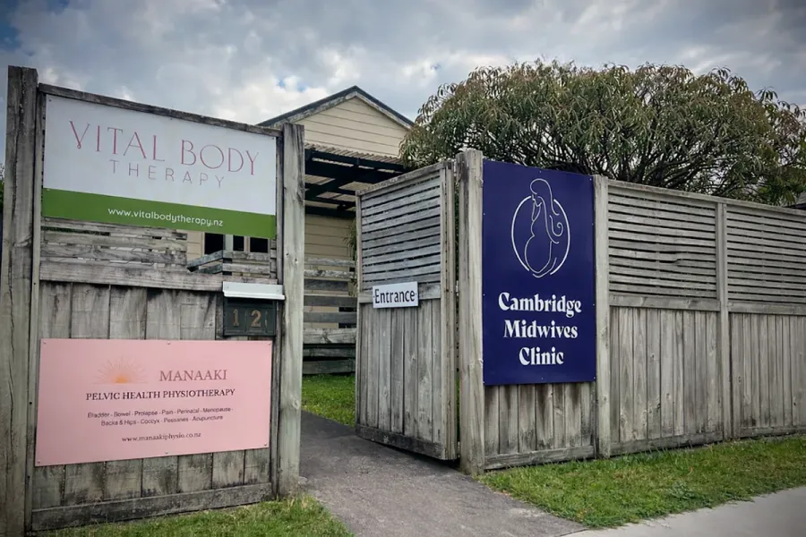 Manaaki Physio - Cambridge Midwives Clinic