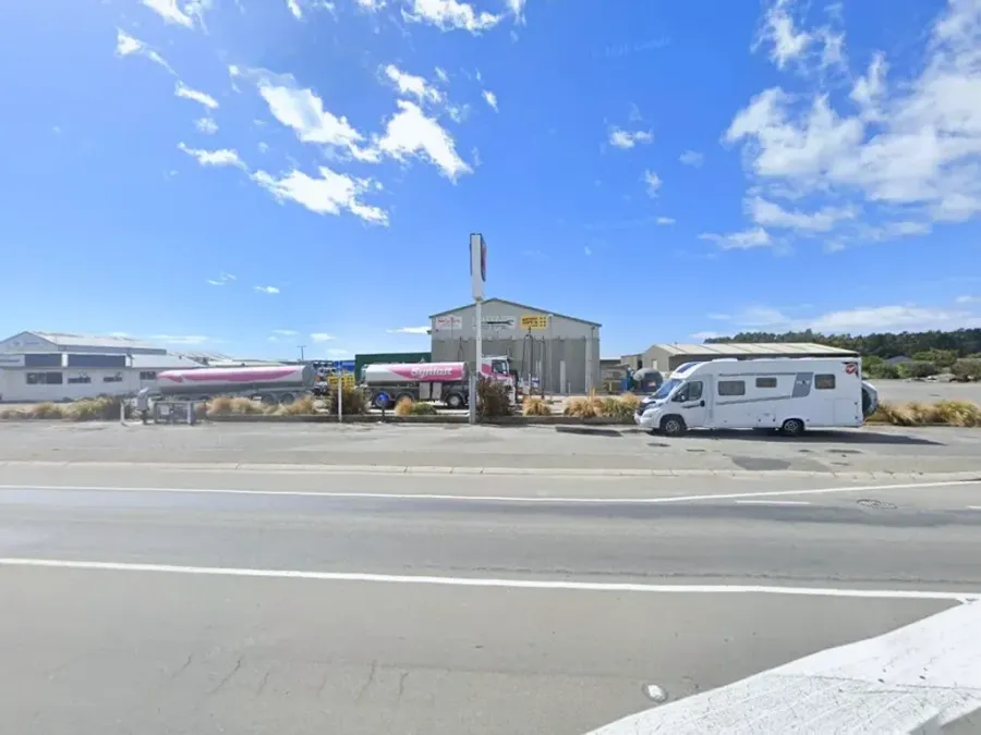 Waitaki Heavy Ltd