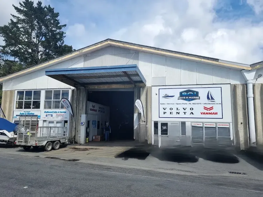 Bay of Islands Auto & Marine 2023 Limited