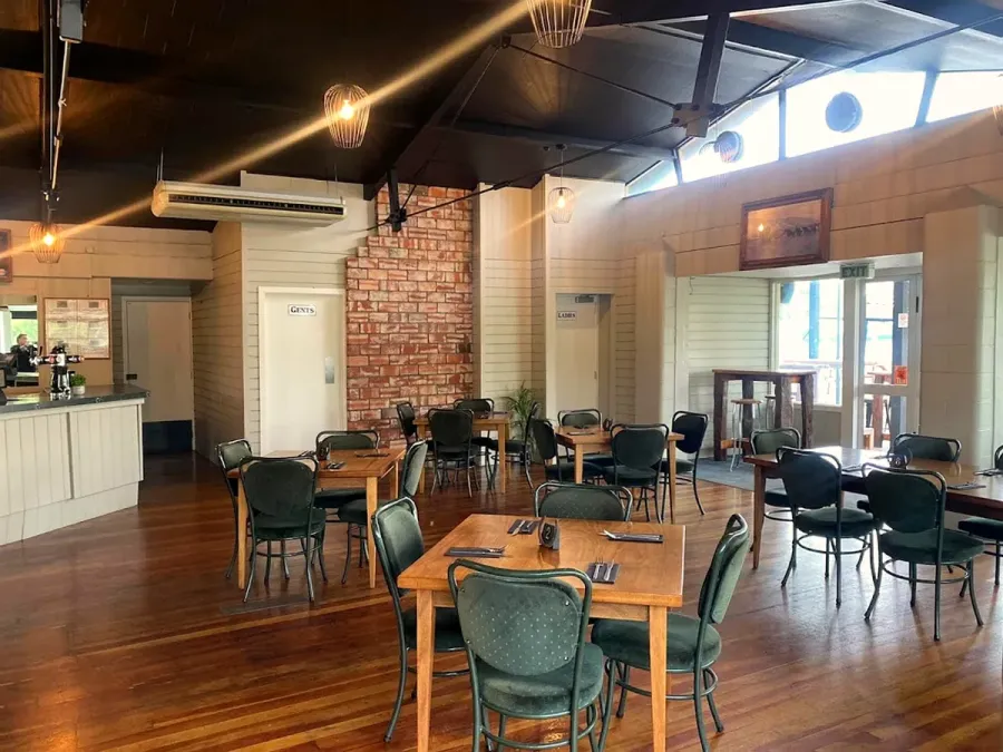 The Stables Bar and Grill