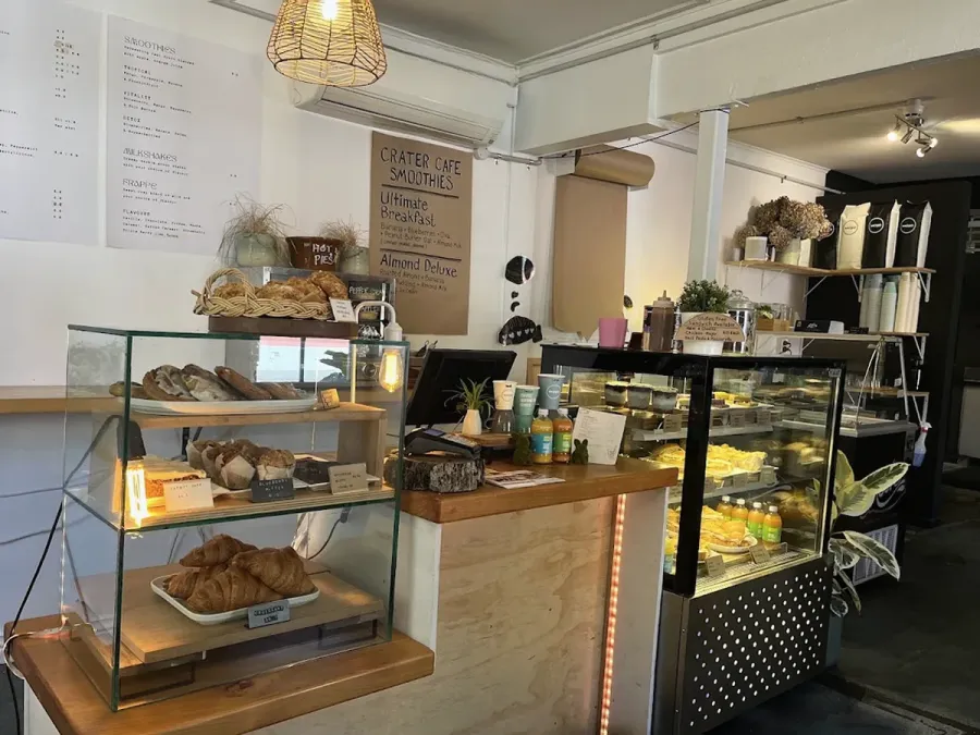 Crater Cafe Akaroa