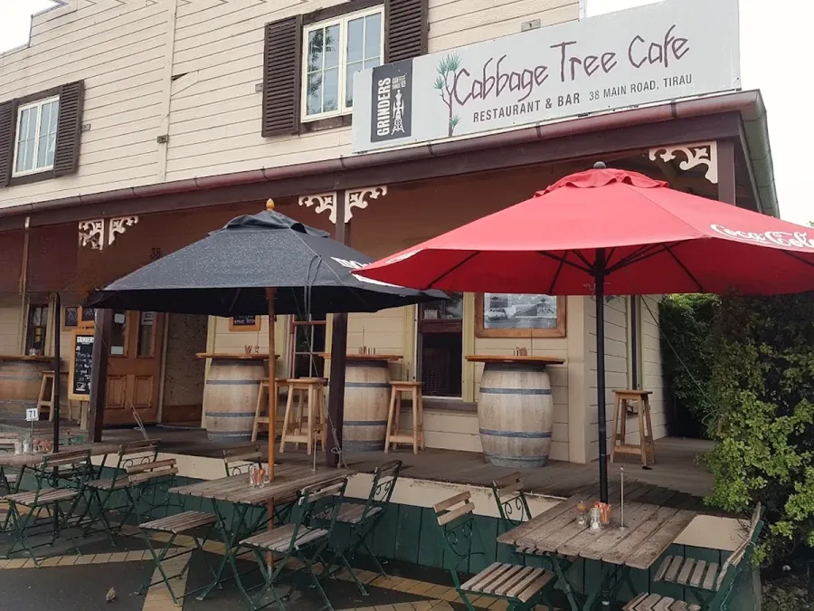 Cabbage Tree Cafe