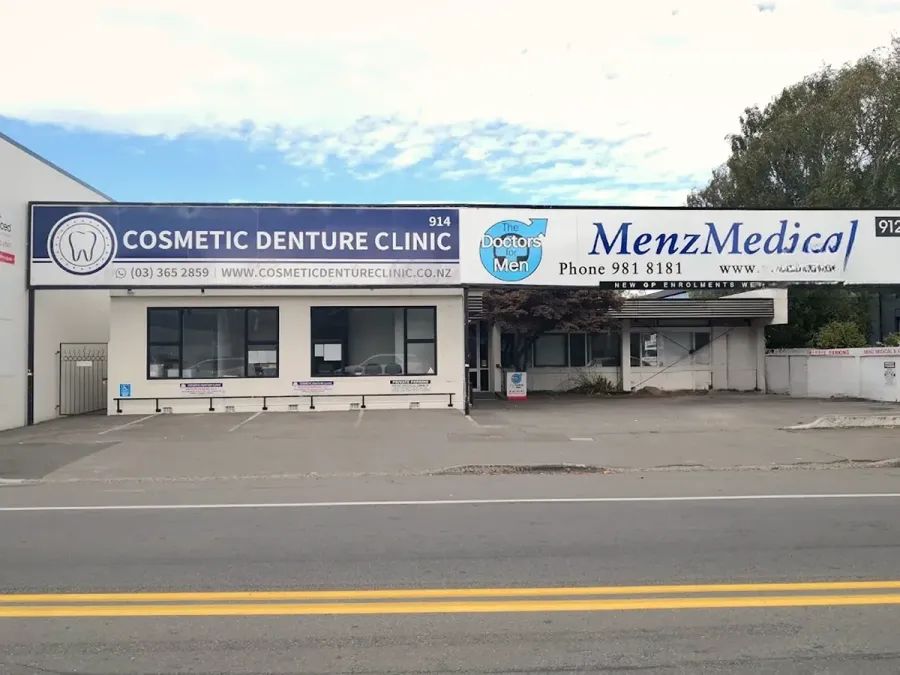 Cosmetic Denture Clinic - Denture Expert in Complete, Partial and Immediate Dentures