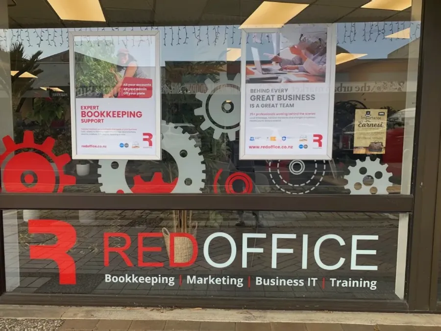 Red Office Ltd
