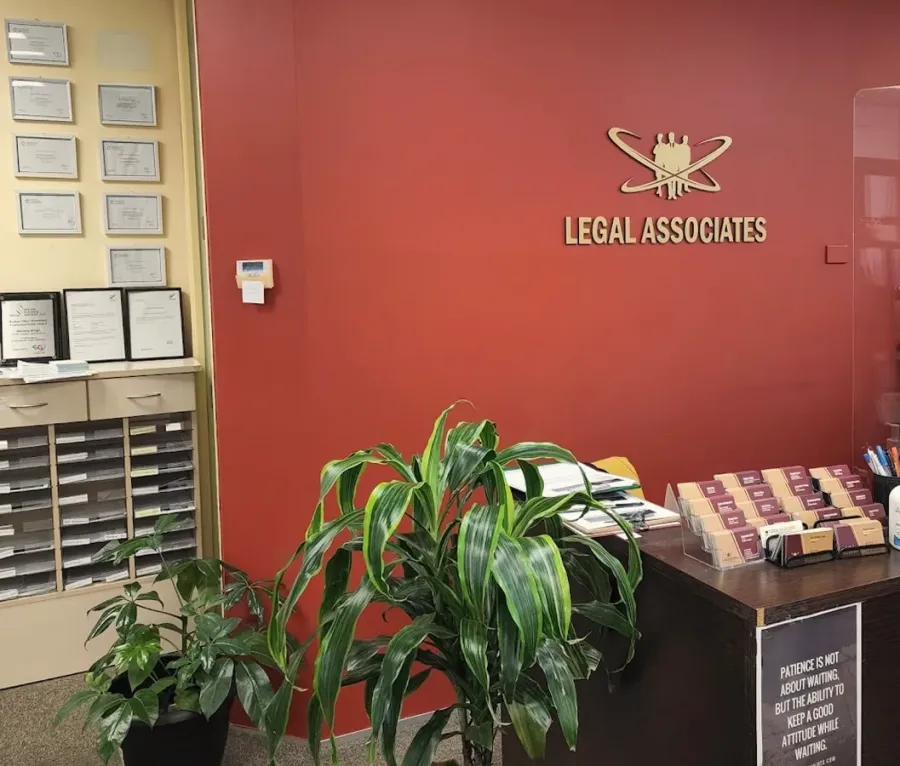 Legal Associates
