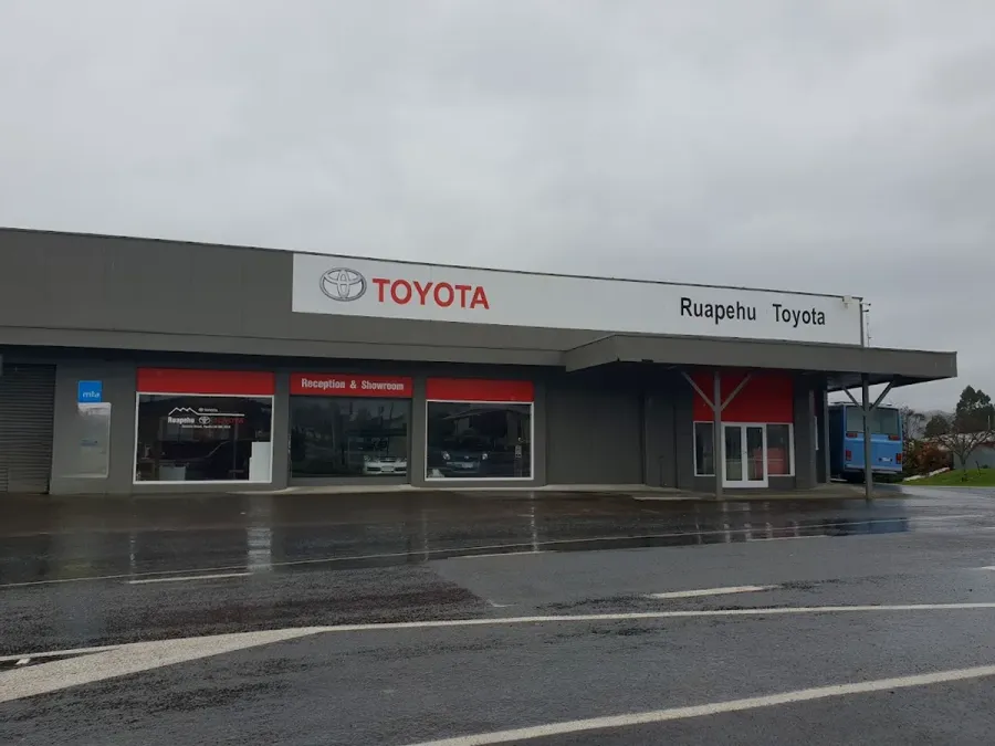 Ruapehu Motors