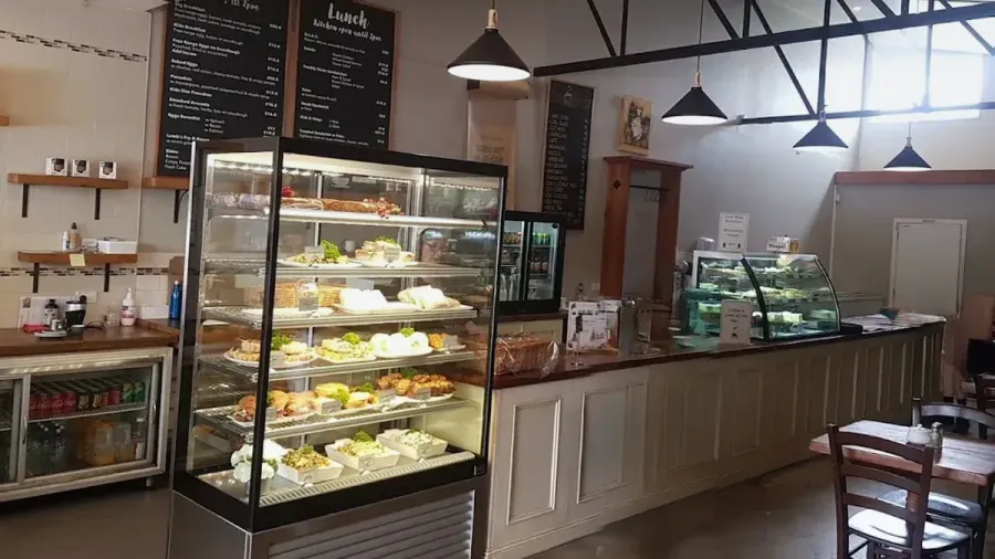 Double Shot Cafe