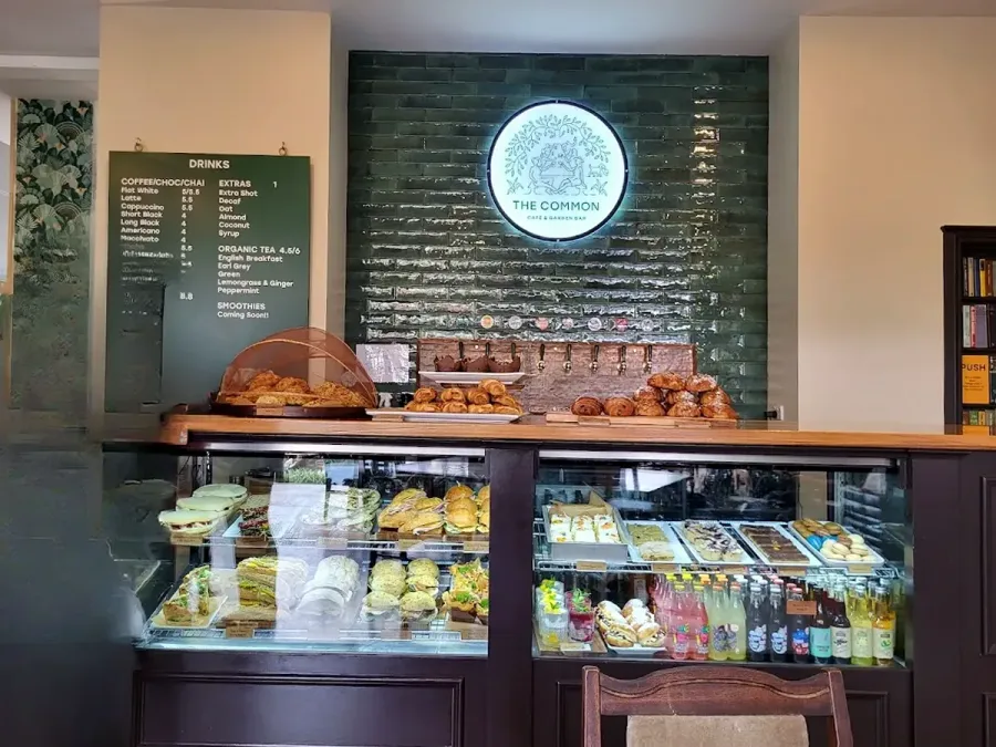 The Common Cafe & Garden Bar