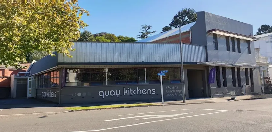 Mastercraft Kitchens Whanganui - Quay Kitchens