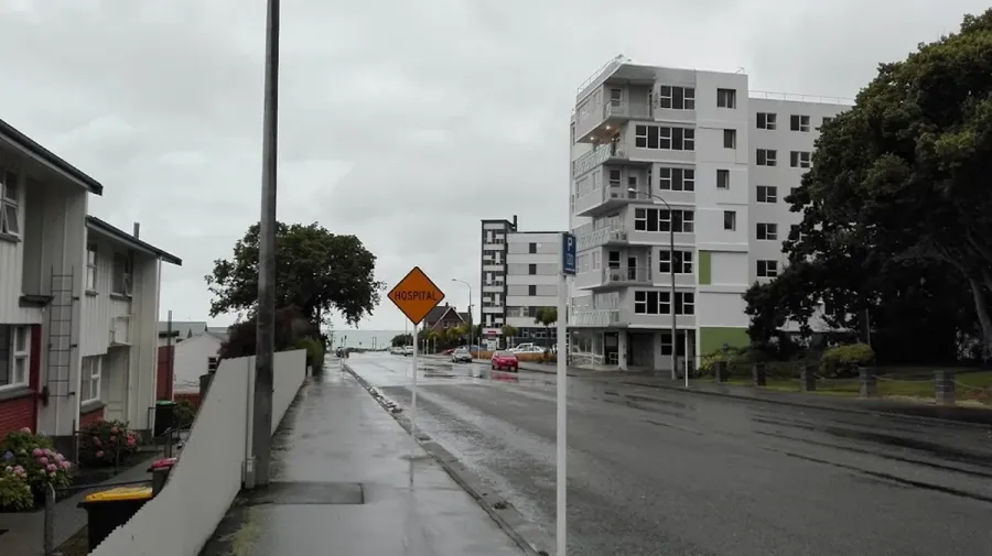 Timaru Hospital