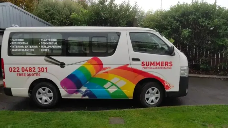 Summers Painting and Decorating
