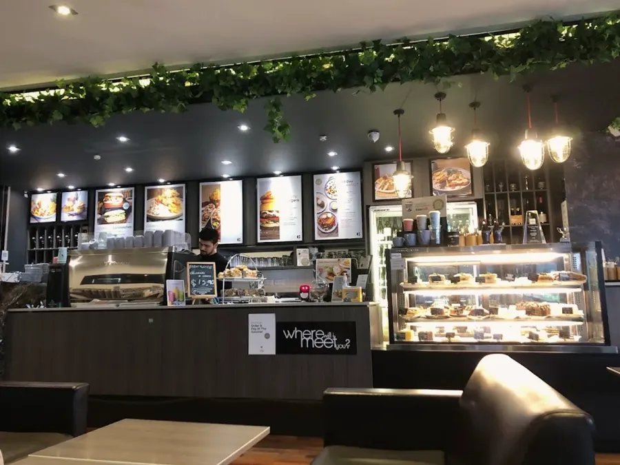 The Coffee Club Taupo