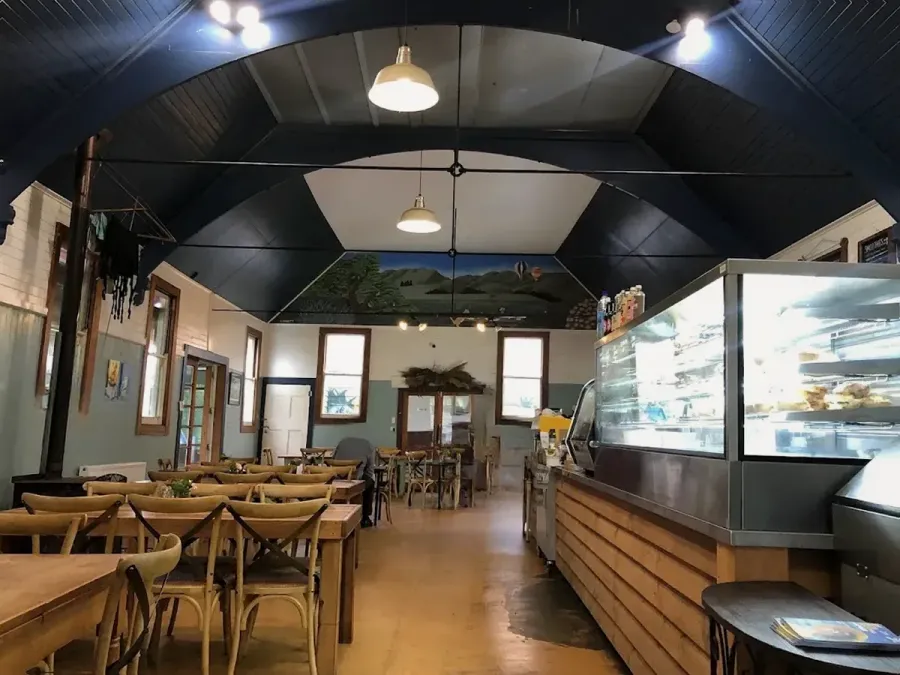 Paper Mulberry Cafe