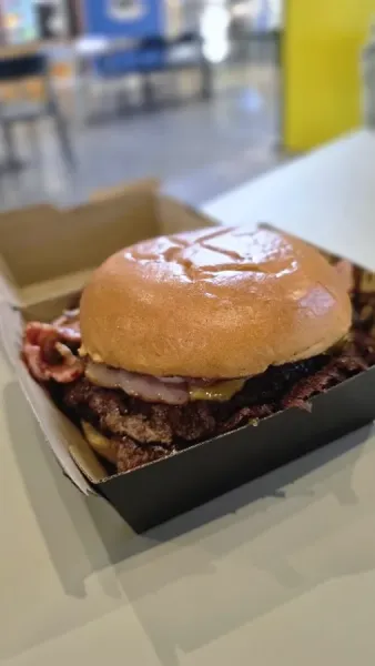 Meltdown Burgers
