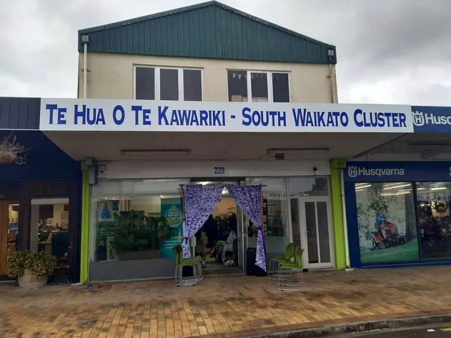 Te Hua O Te Kawariki