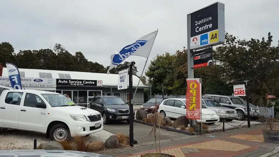 Auto Service Centre Holden