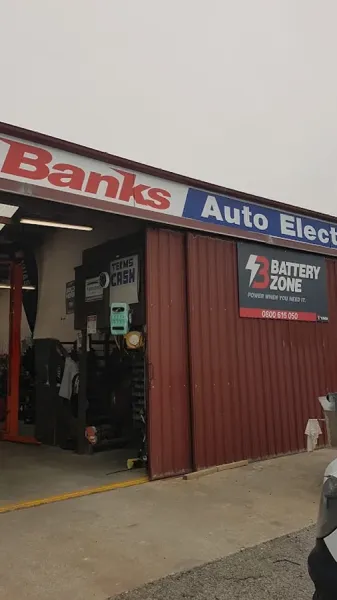 Banks Auto Electrical