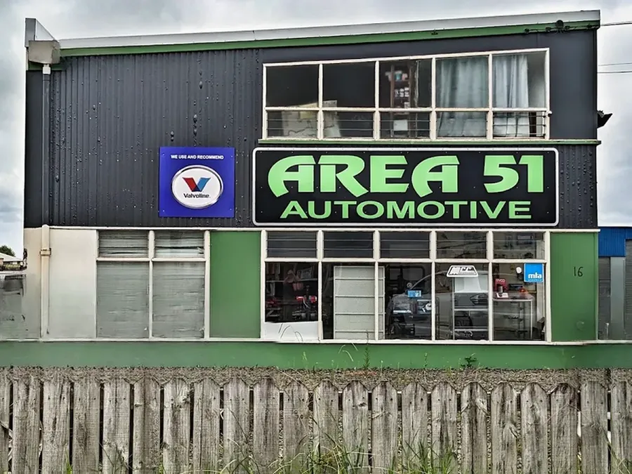 Area 51 Automotive Ltd