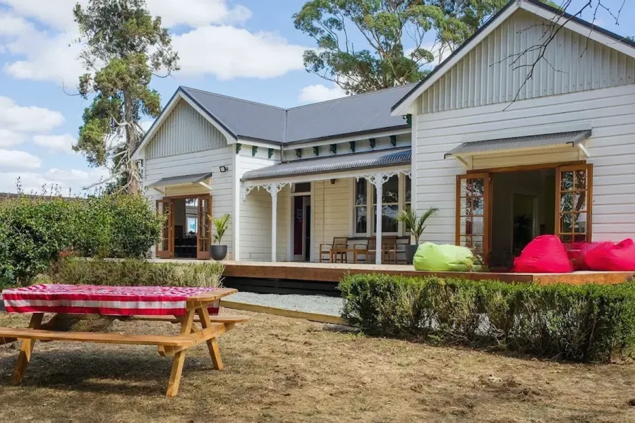 Waitomo Homestead Cabins