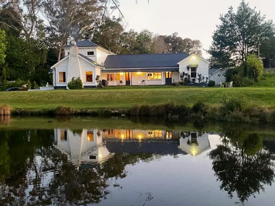 Te Rangi Lodge