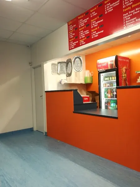 Cannons Creek Chinese Kitchen