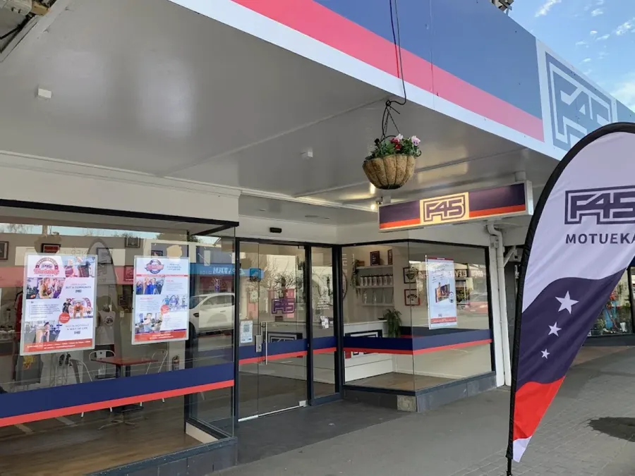 F45 Training Motueka