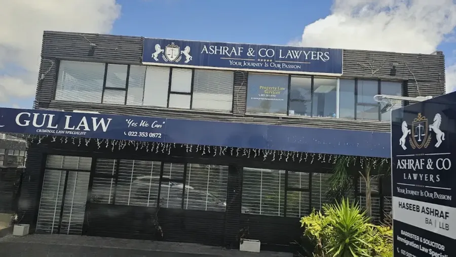 Ashraf & Co Lawyers