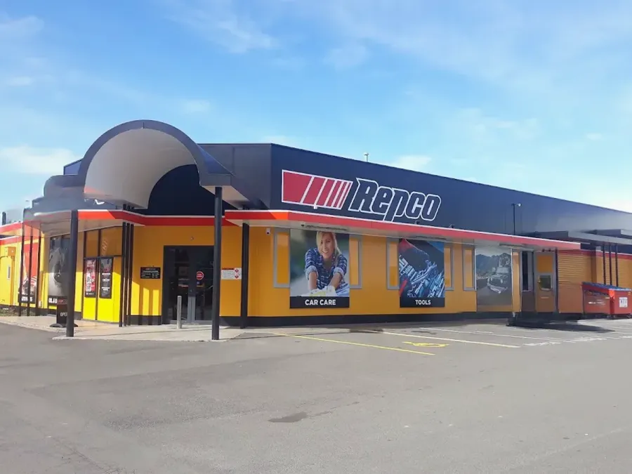 Repco Napier